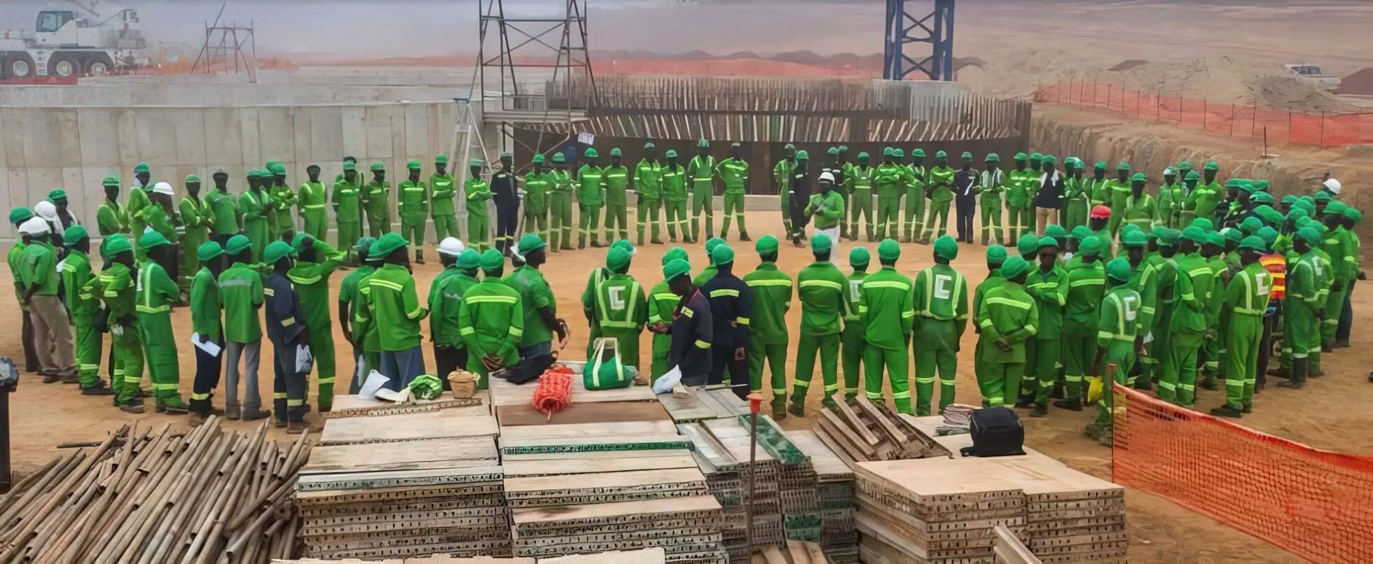 Consar Ltd - Best Builders In Ghana